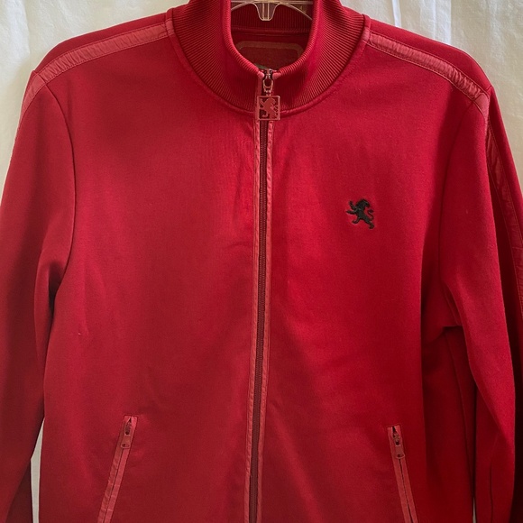 EXPRESS Lion Activewear Jacket Size: Small - Picture 3 of 8